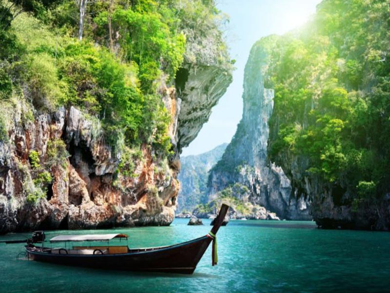 افضل مدن تايلاند : اجمل 7 مدن سياحية للزيارة في تايلند